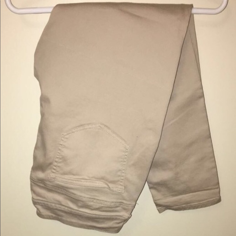 Maurices Khaki Jeggings